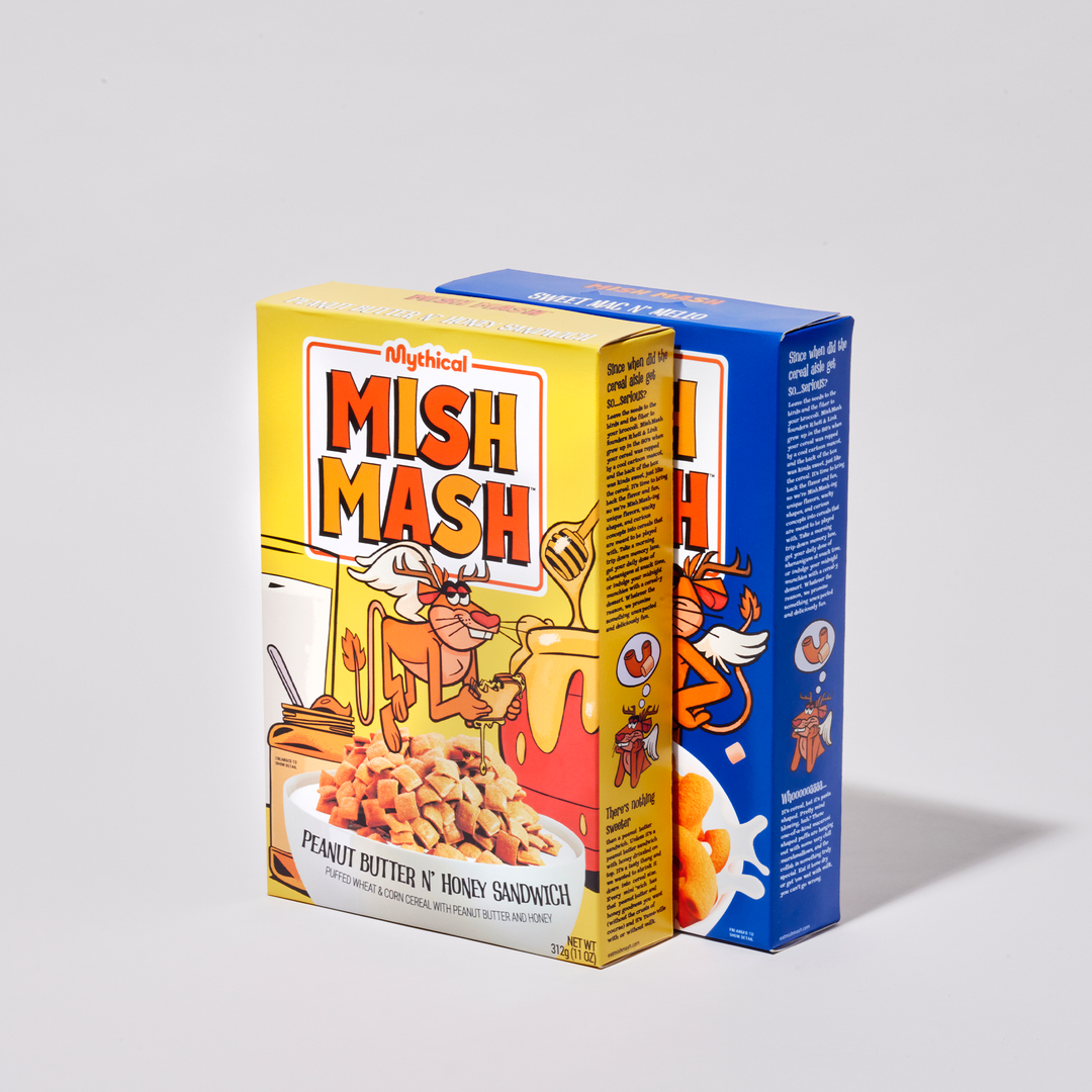 MishMash Starter Pack